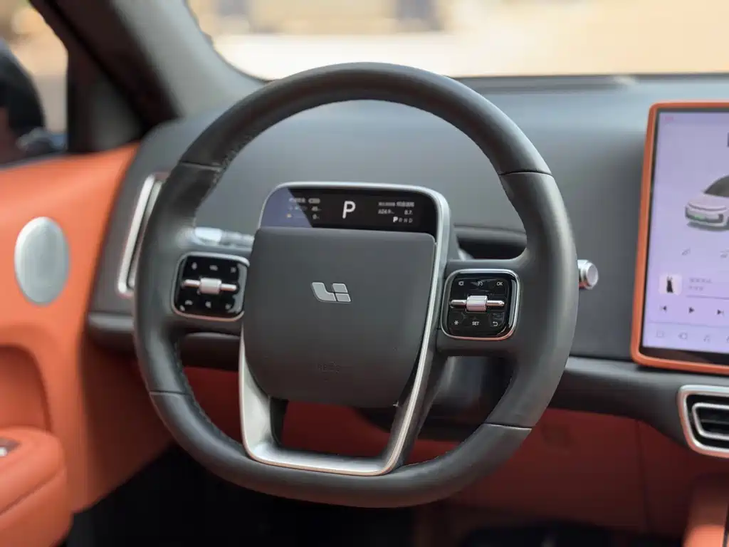 Li Auto Li L6 — миниатюра 10