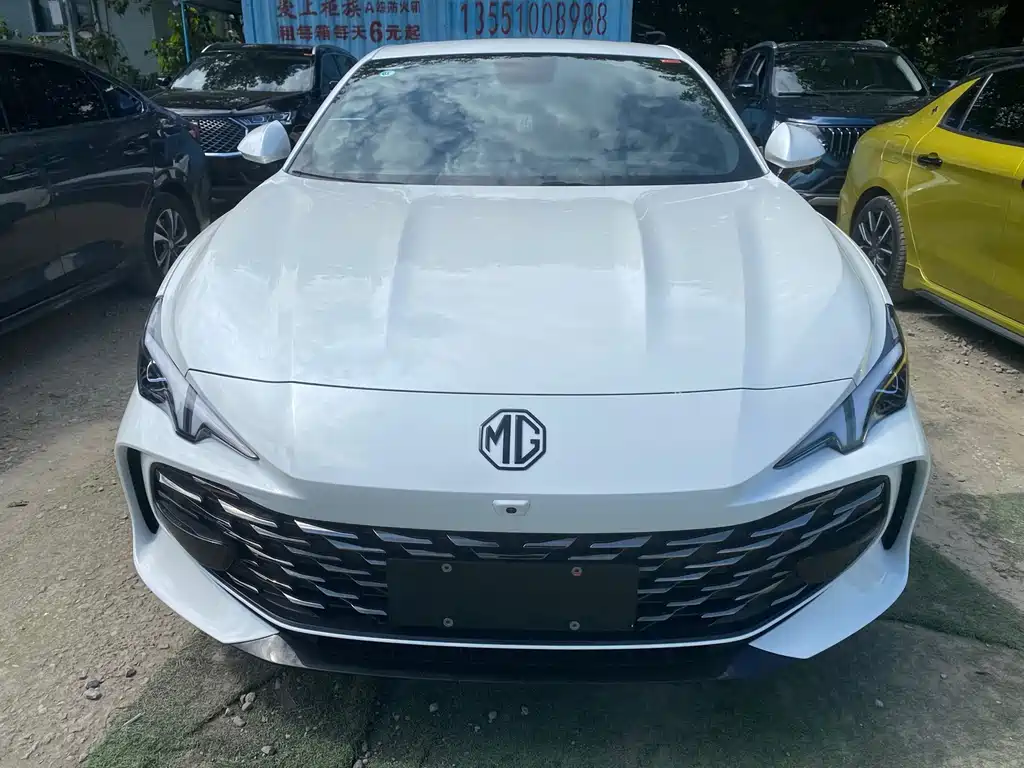 MG MG7 — миниатюра 2
