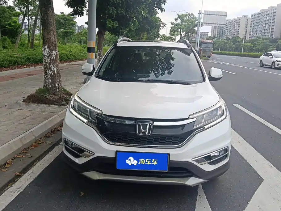 Honda CR-V — миниатюра 2