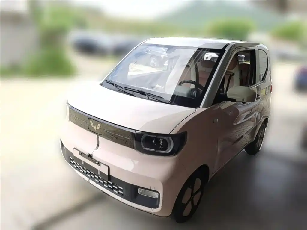 Wuling MINIEV 2021