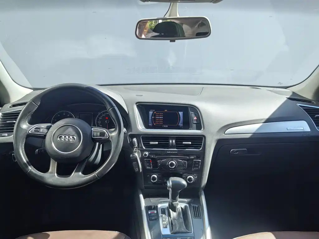 Audi Q5 — миниатюра 5