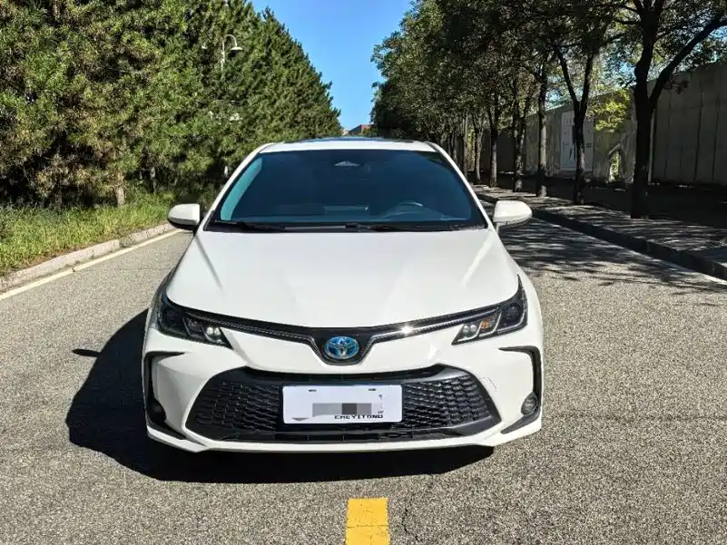 Toyota Corolla — миниатюра 2