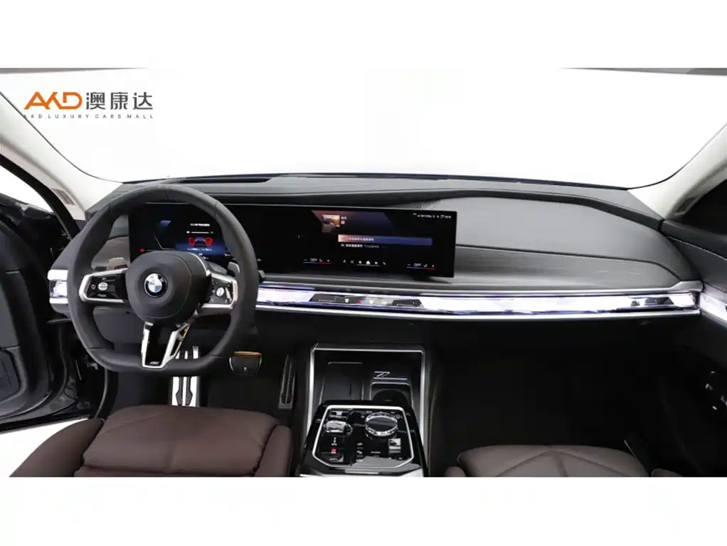 BMW 7 Series 7 2023 740Li Lead M Sport