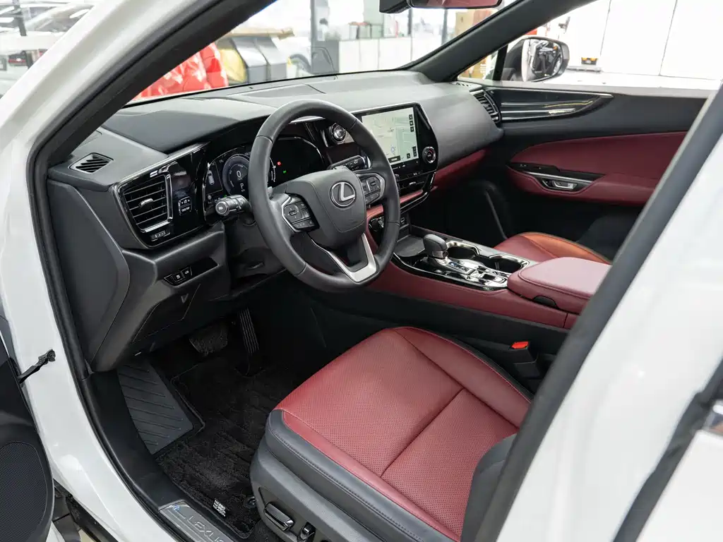 Lexus NX 2022 350h