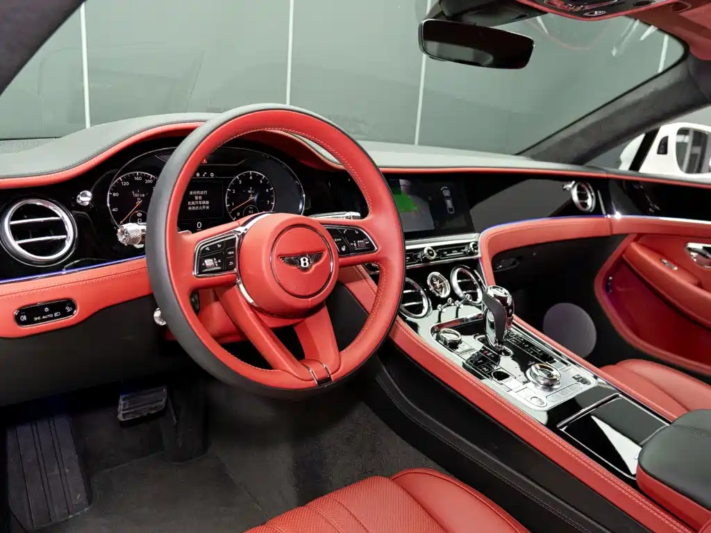 Bentley Continental — миниатюра 10