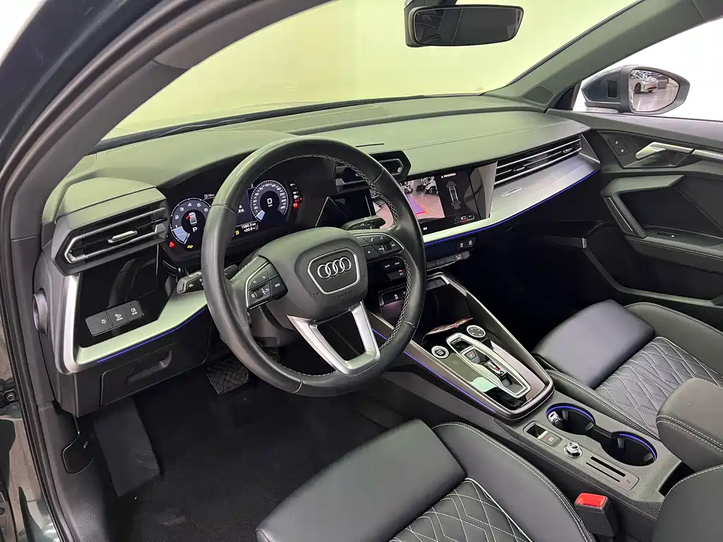 Audi A3 — миниатюра 7