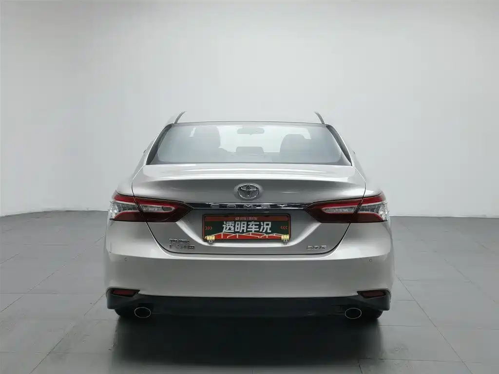 Toyota Camry 2018 2.0G Luxury