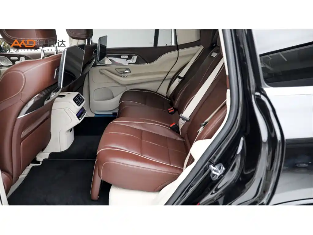 Mercedes-Benz GLS — миниатюра 7