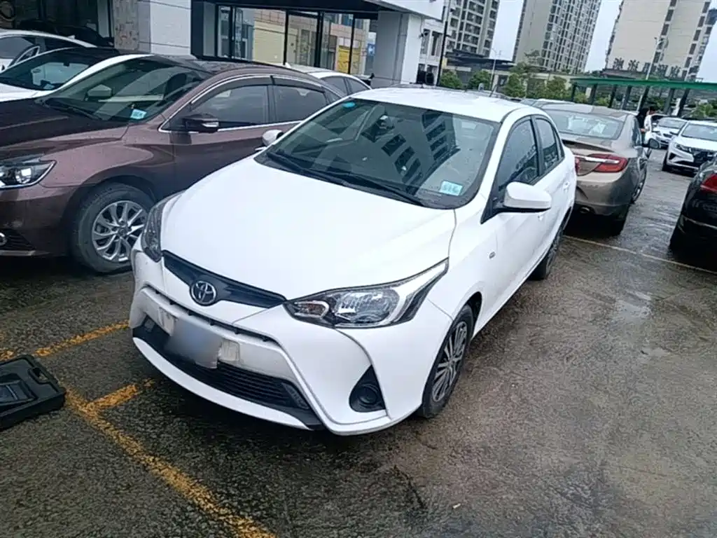 Toyota Yaris L 2018