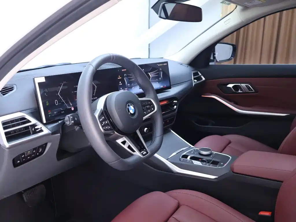 BMW 3 Series — миниатюра 11