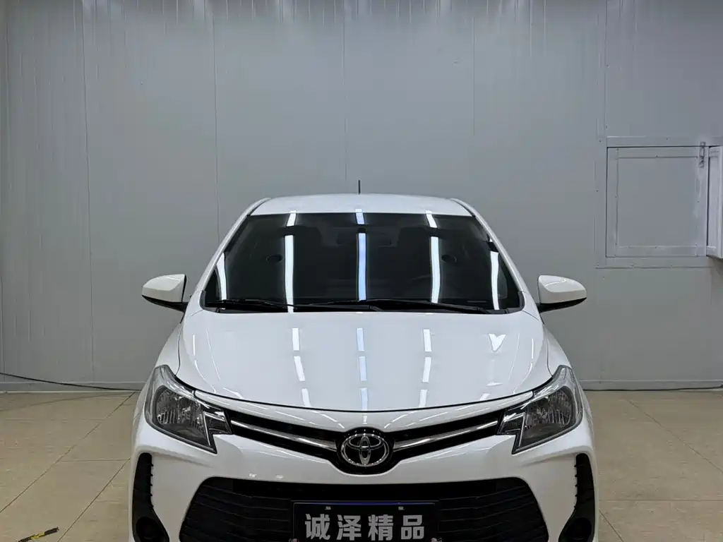 Toyota Vios 1.5L CVT Innovation CARE Edition, фото 2