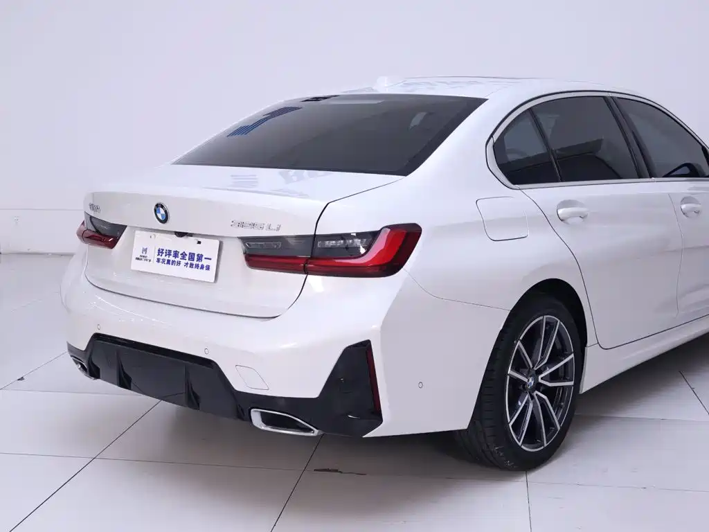 BMW 3 Series — миниатюра 8