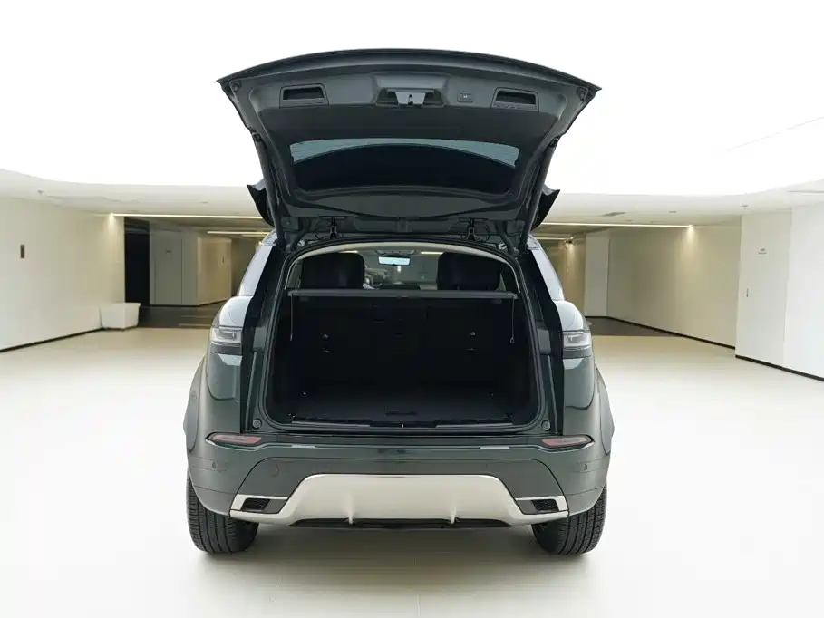 Land Rover Evoque — миниатюра 5