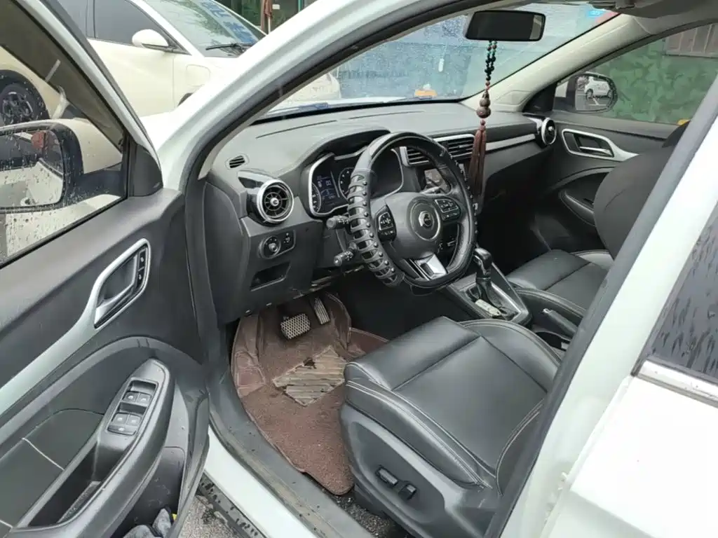 MG ZS — миниатюра 16