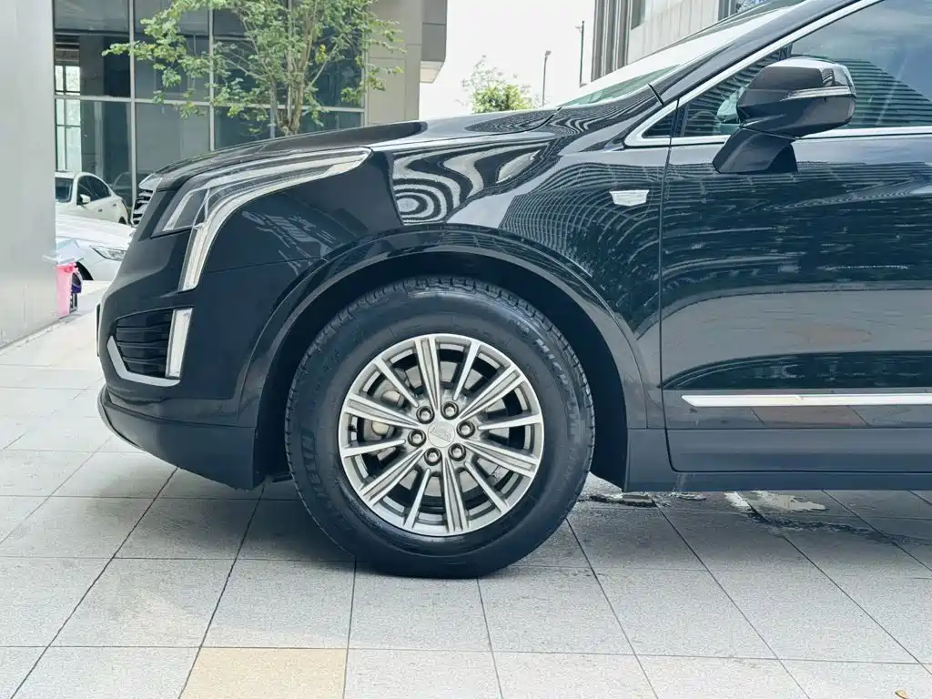 Cadillac XT5 — фотографии объявления, Фото 22