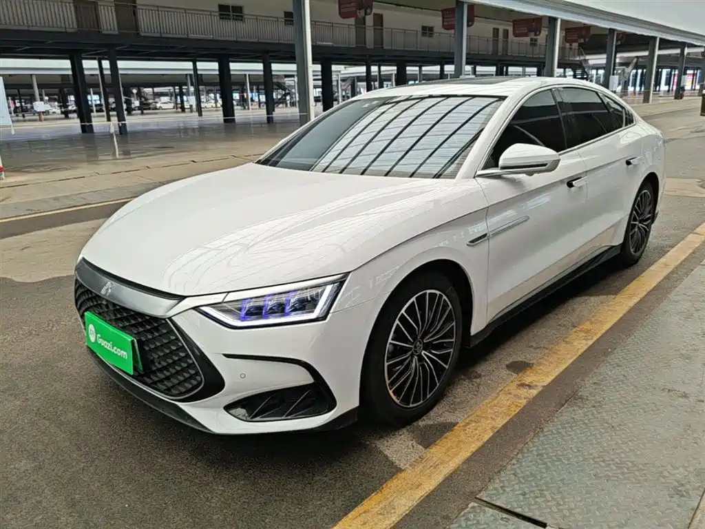 Byd Han 2022