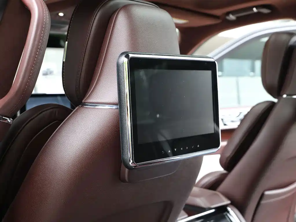 Lincoln Navigator — миниатюра 23