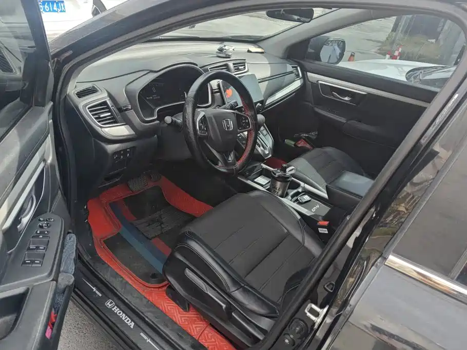 Honda CR-V — миниатюра 9