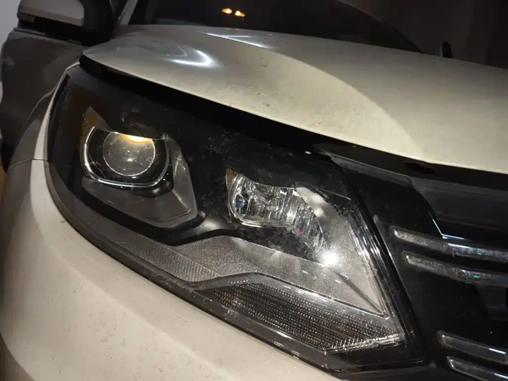 Volkswagen Tiguan — миниатюра 7