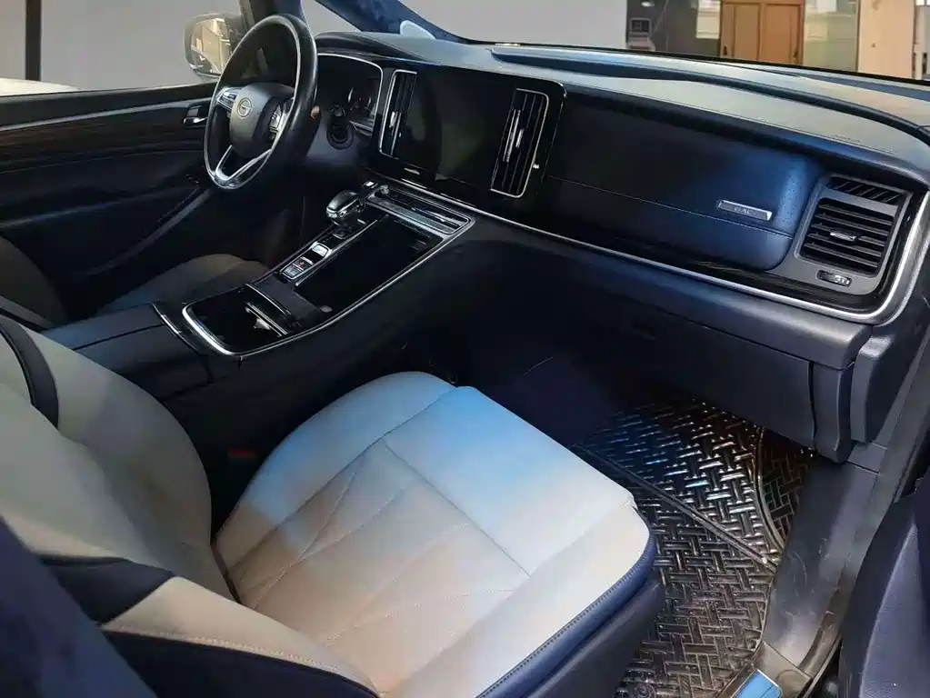 GAC Motor Trumpchi M8 — миниатюра 7