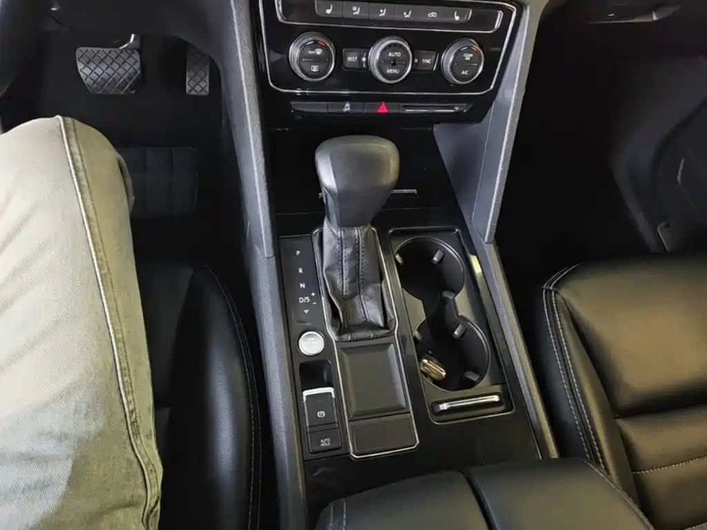 Volkswagen Teramont — миниатюра 13