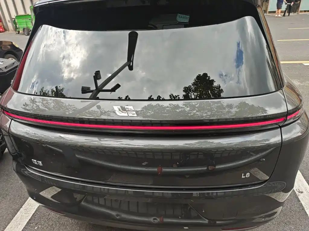 Li Auto Li L8 — миниатюра 6