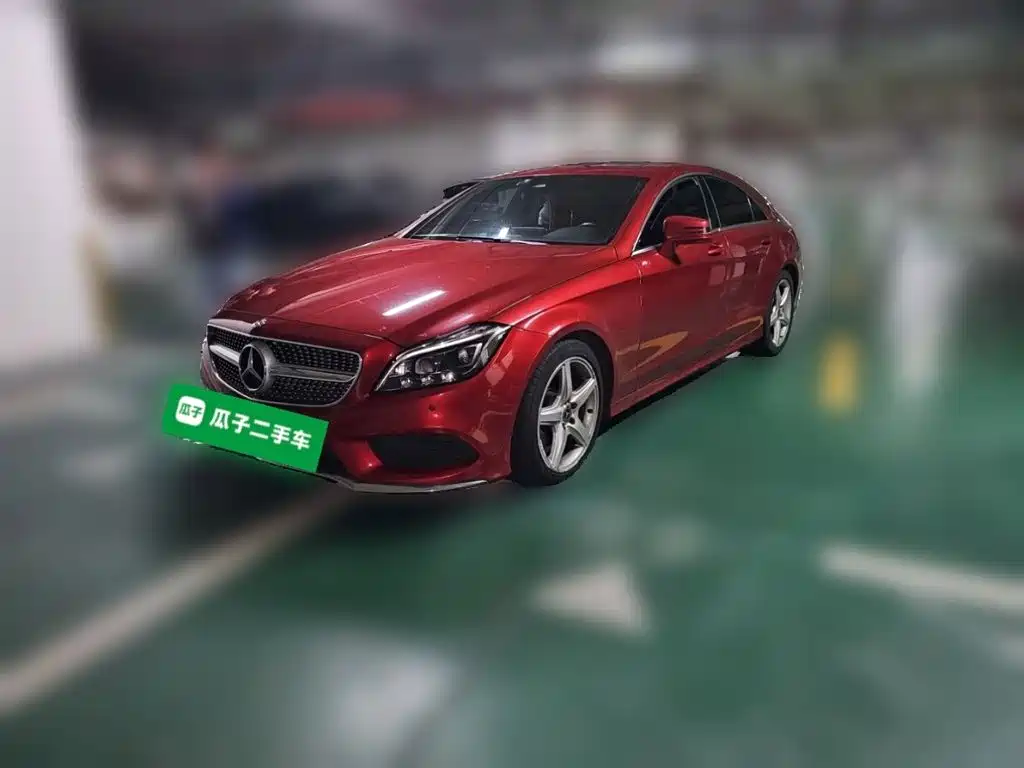 Mercedes-Benz CLS — миниатюра 2