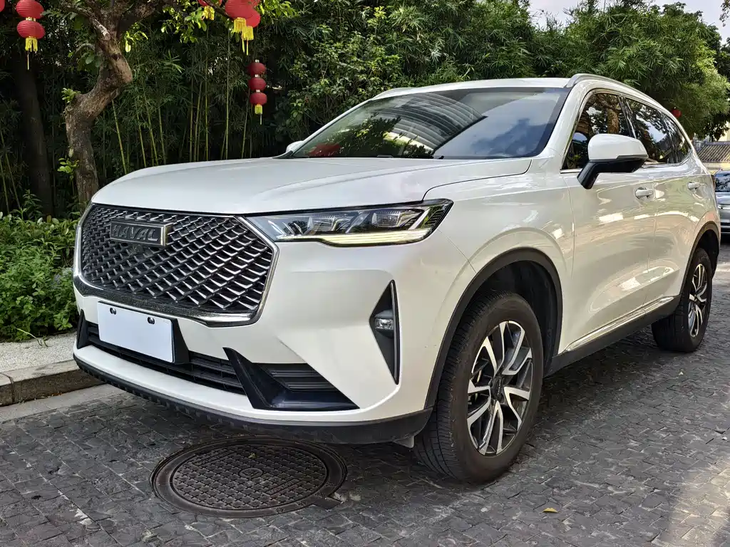 Haval H6 2021 1.5T AT Max