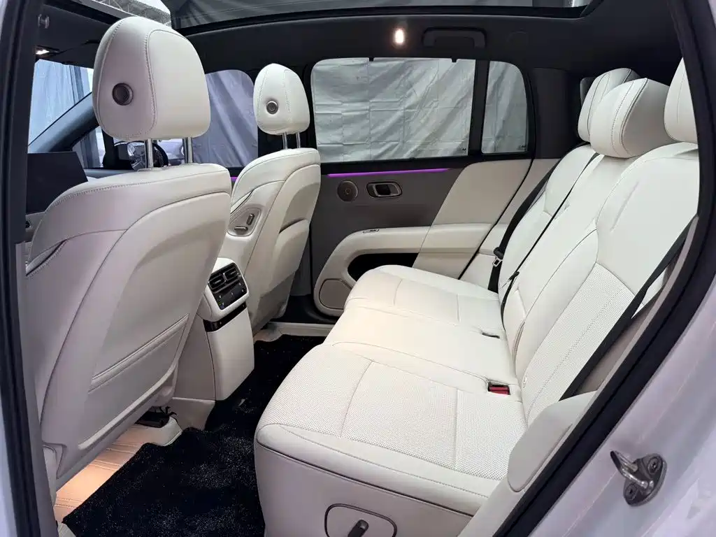 Li Auto Li i6 — миниатюра 6