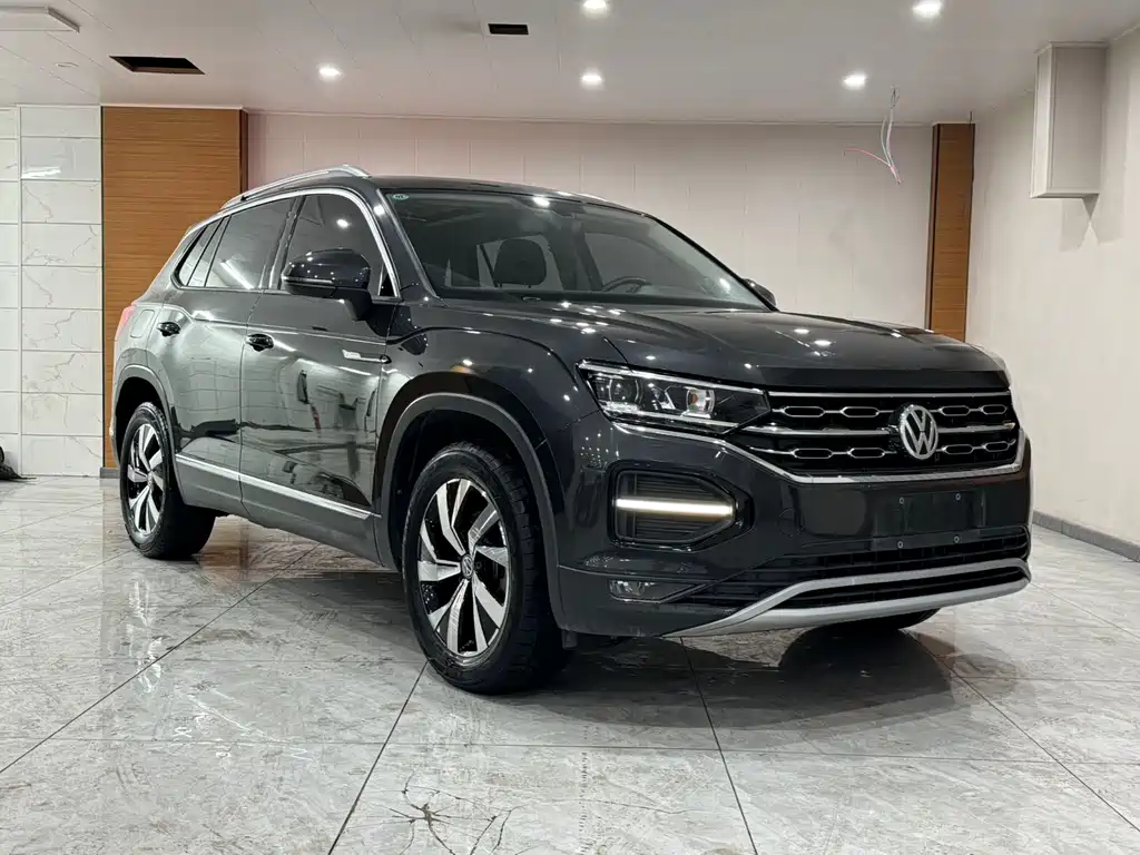 VOLKSWAGEN TANYUE