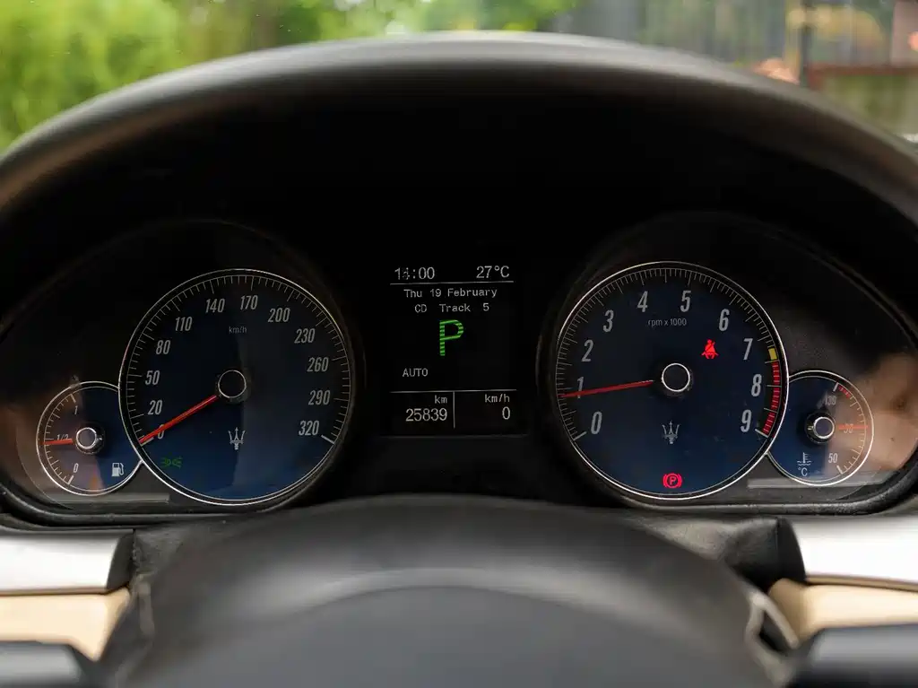 Maserati GranCabrio — миниатюра 16