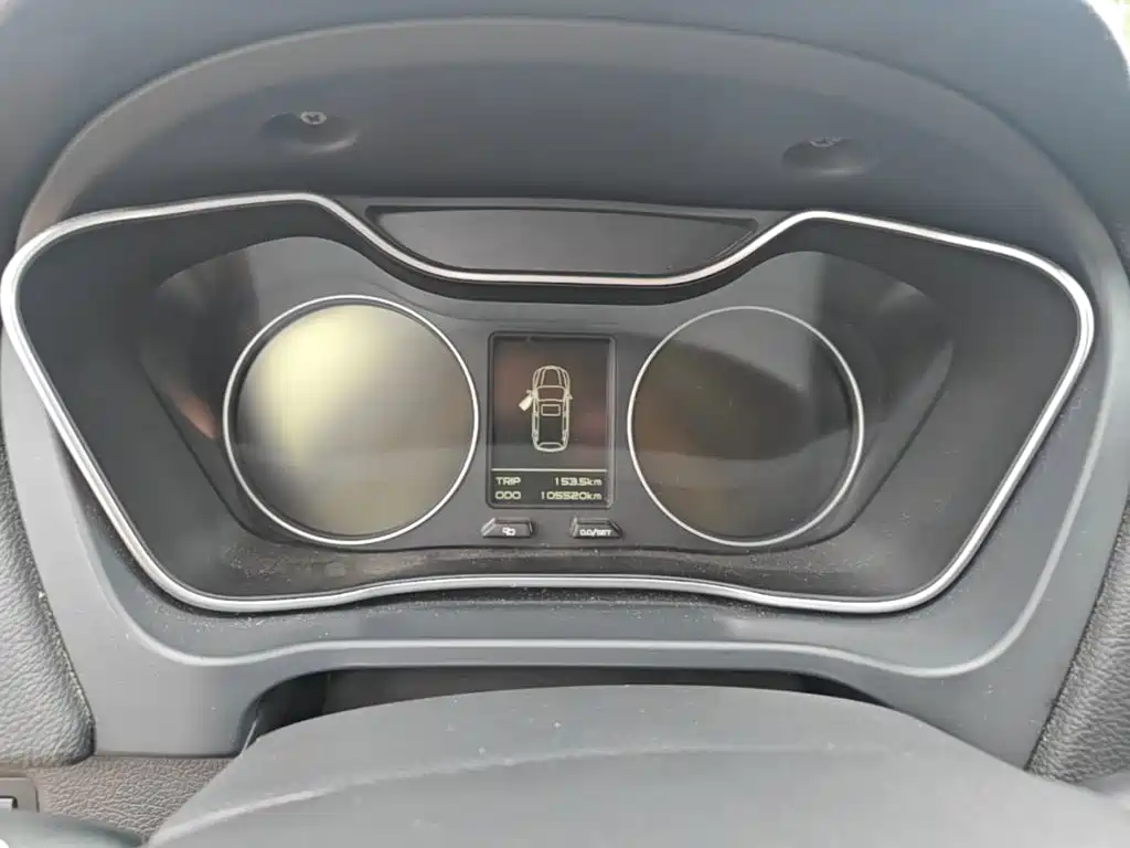 Geely Vision X6 — миниатюра 12