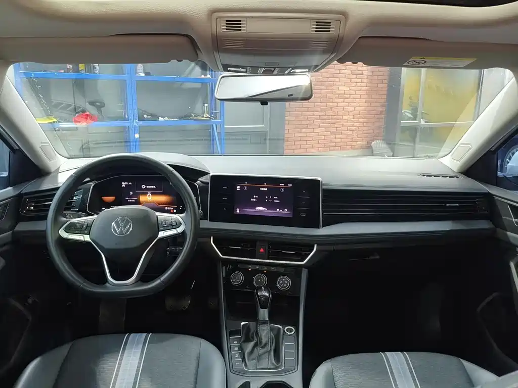 Volkswagen Sagitar — миниатюра 12