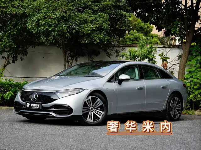 2023 Mercedes-Benz EQS AMG