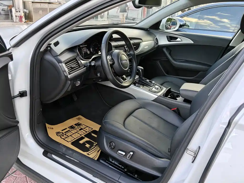 Audi A6 (Import) — миниатюра 2