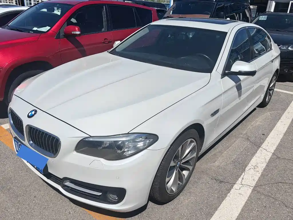 BMW 5 Series 2017