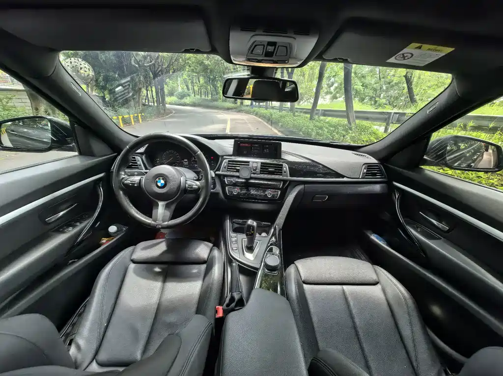 BMW 3 Series GT — миниатюра 9