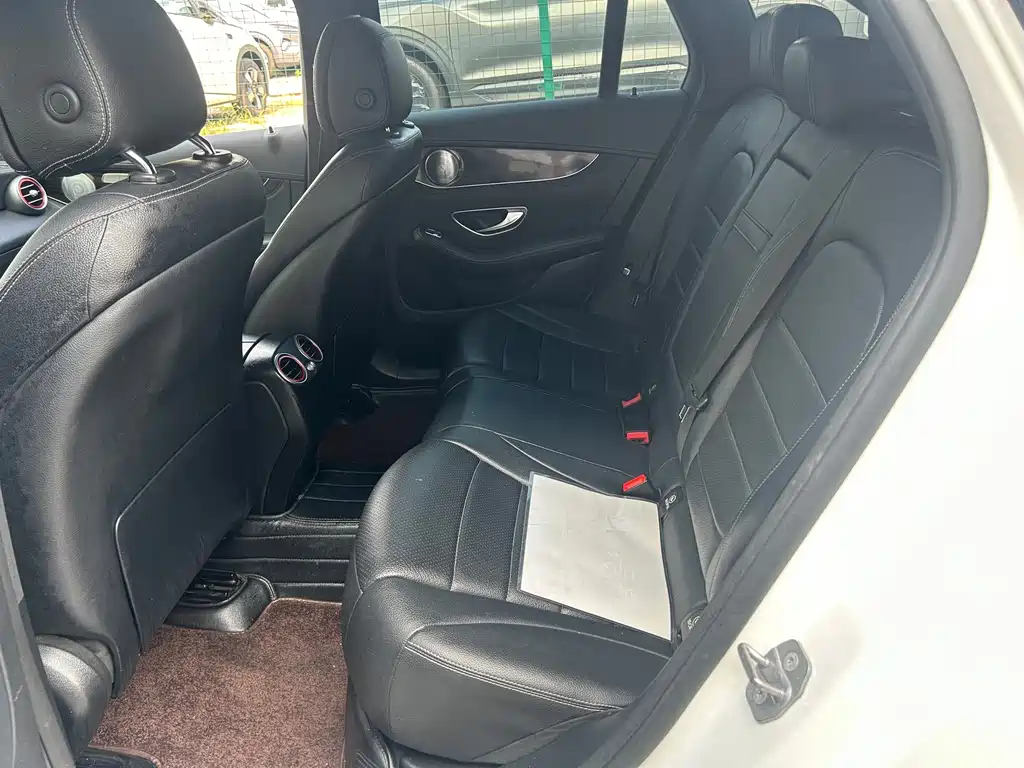 Mercedes-Benz GLC — миниатюра 6
