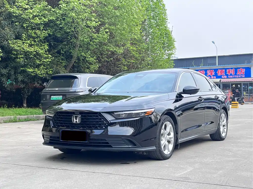 Honda Accord 2023