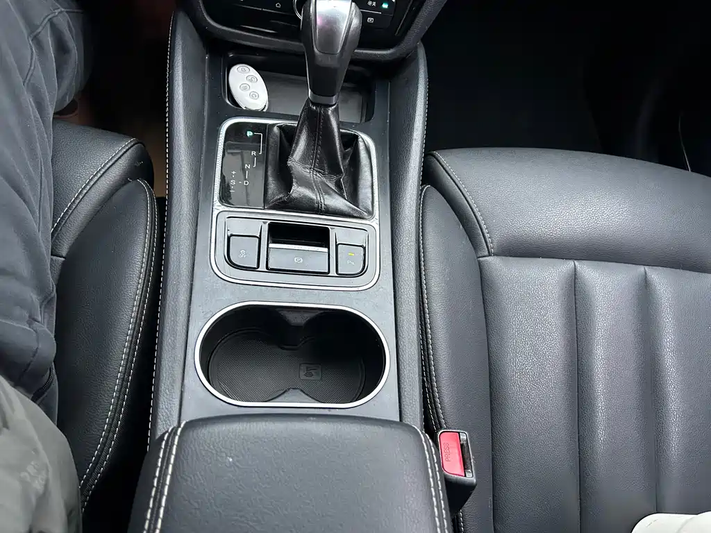 BYD MAX - фото 18
