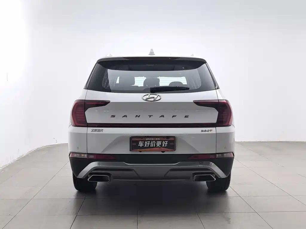 Hyundai Santa Fe — миниатюра 4
