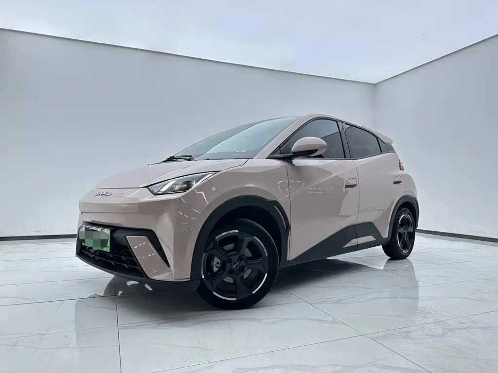 Byd Seagull 2023