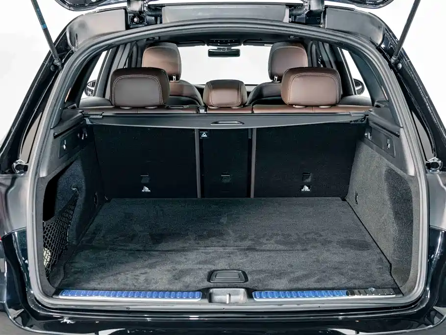 Mercedes-Benz GLC — миниатюра 22