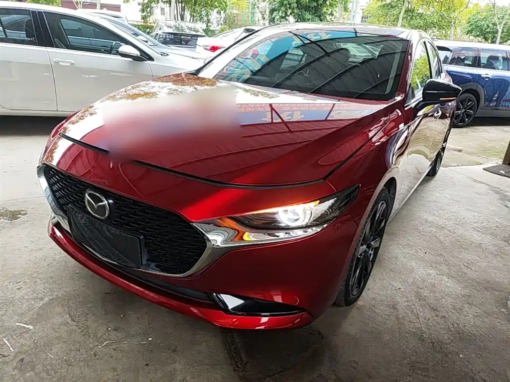 Mazda 3 Axela 2023