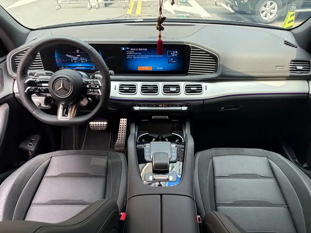 Mercedes-Benz GLE AMG — миниатюра 4