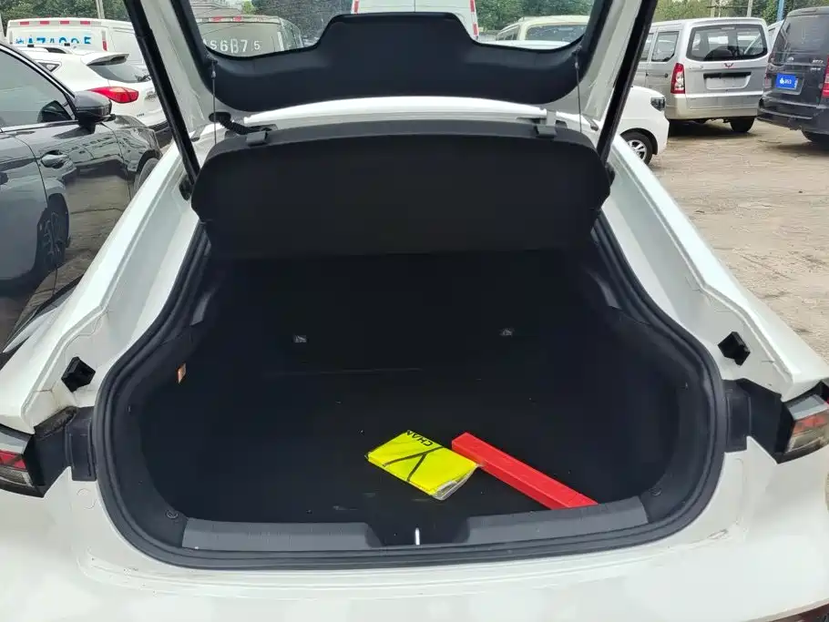 Changan UNI-V iDD — миниатюра 4