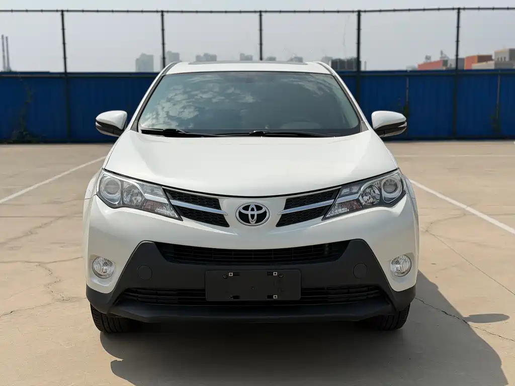 Toyota RAV4 2.0L CVT 2WD Elegant Edition, фото 2