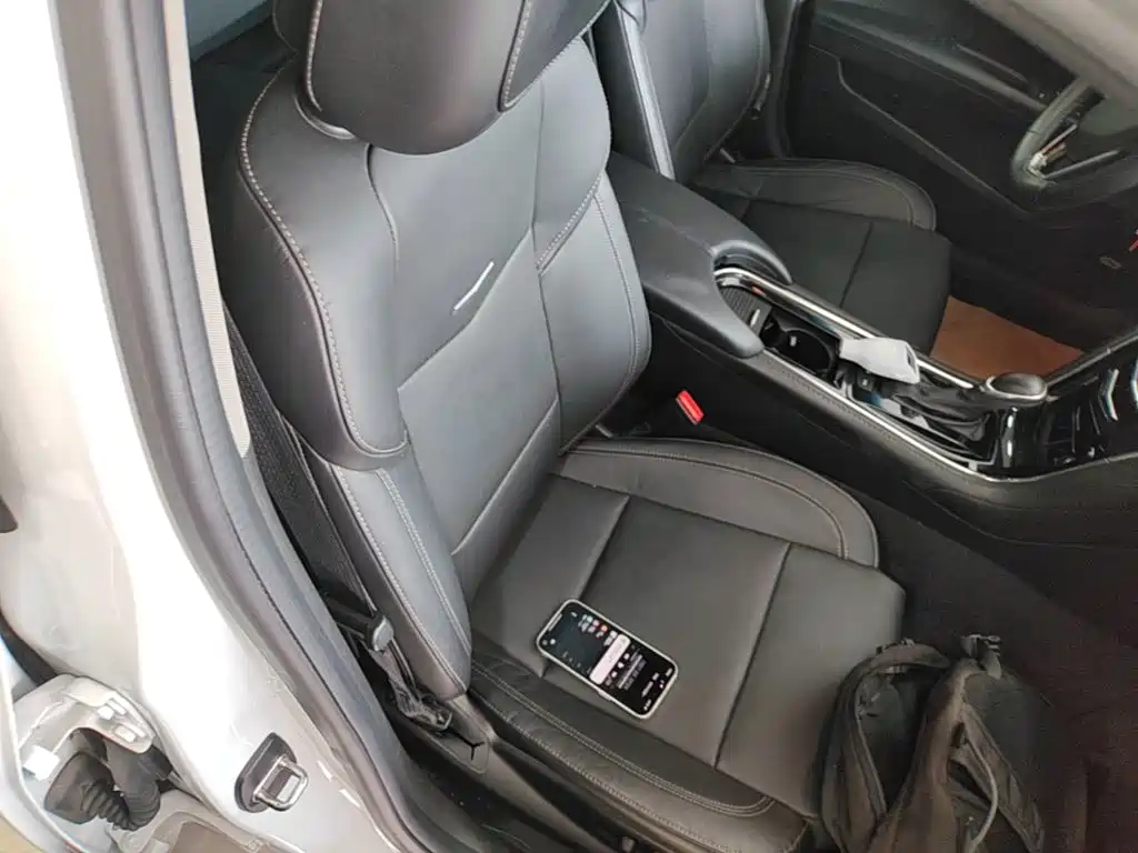 Cadillac ATS-L — миниатюра 25