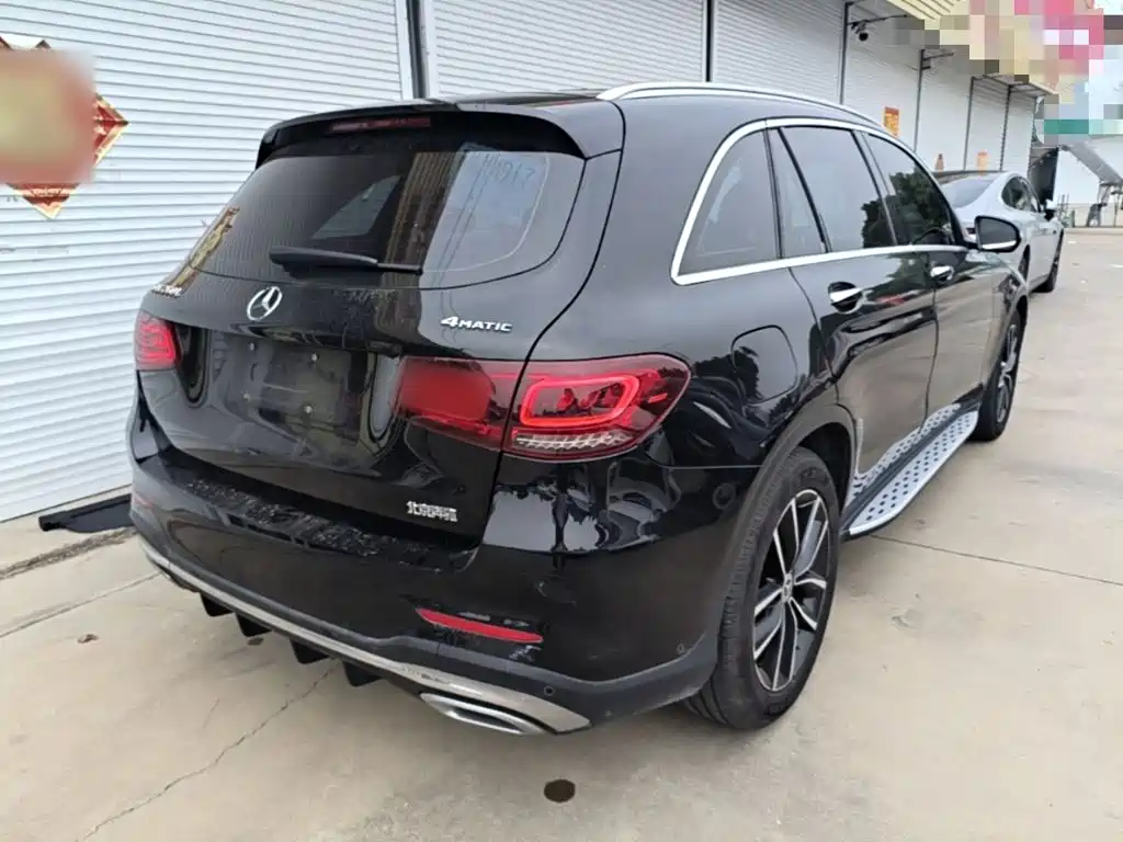 Mercedes-Benz GLC — миниатюра 7