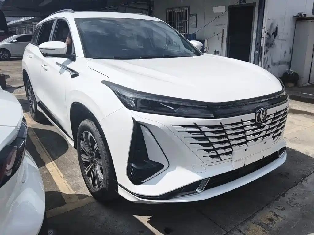 Changan CS75 PLUS — миниатюра 3